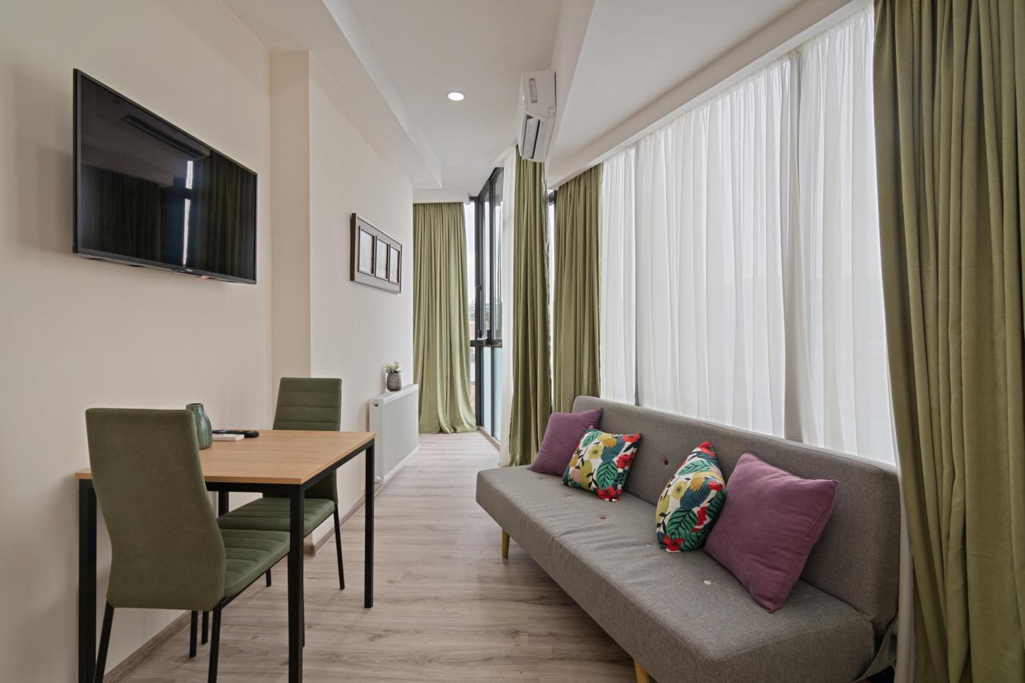New Tiflis Apartment Plekhanovi Exterior foto